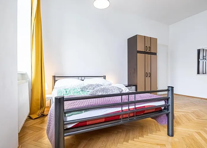 Near Lorenz Boehler & Danube - Modern 4br With Garden, Tv & Wifi فيينا