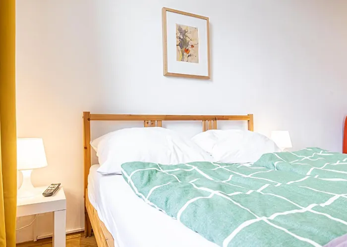 Near Lorenz Boehler & Danube - Modern 4br With Garden, Tv & Wifi * فيينا