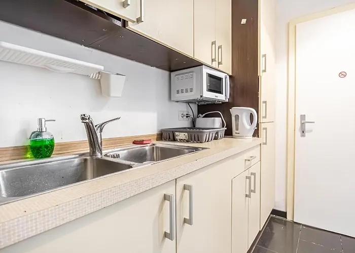 Near Lorenz Boehler & Danube - Modern 4br With Garden, Tv & Wifi شقة فيينا